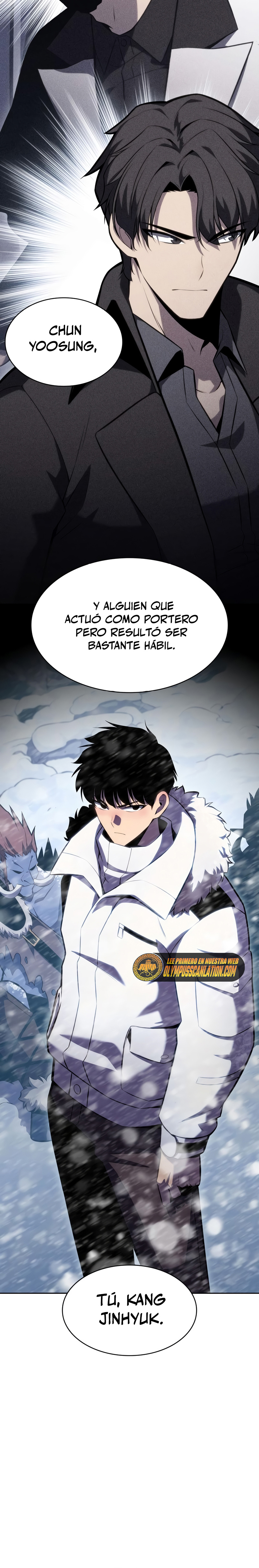 Read Novato Solo a Nivel Máximo ES Manga Online