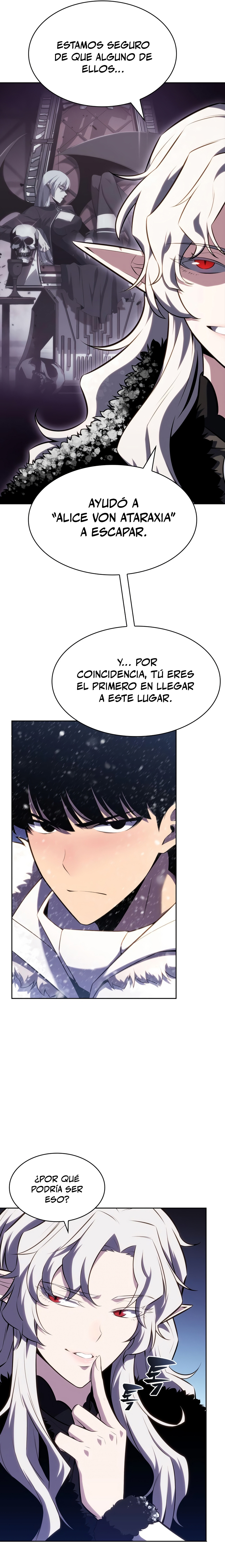 Read Novato Solo a Nivel Máximo ES Manga Online