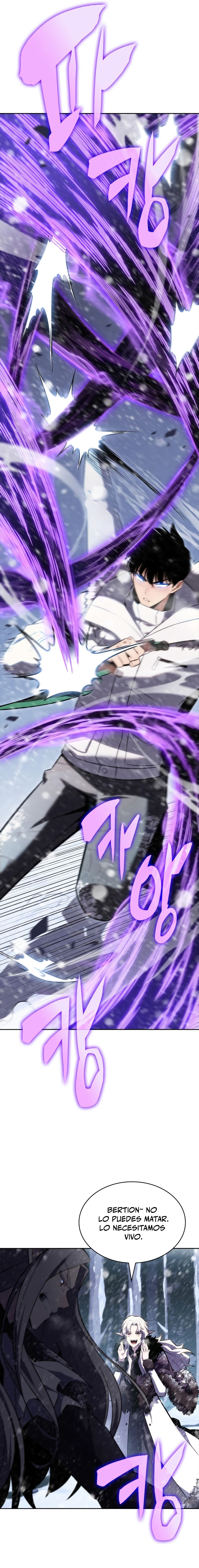 Read Novato Solo a Nivel Máximo ES Manga Online