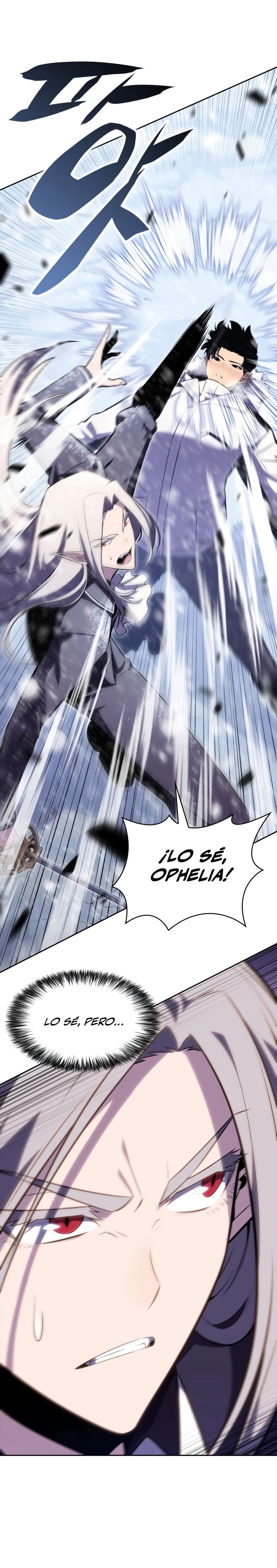 Read Novato Solo a Nivel Máximo ES Manga Online