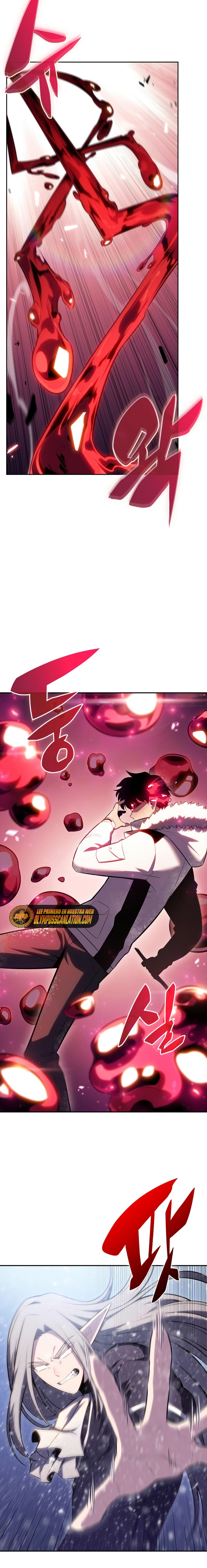Read Novato Solo a Nivel Máximo ES Manga Online