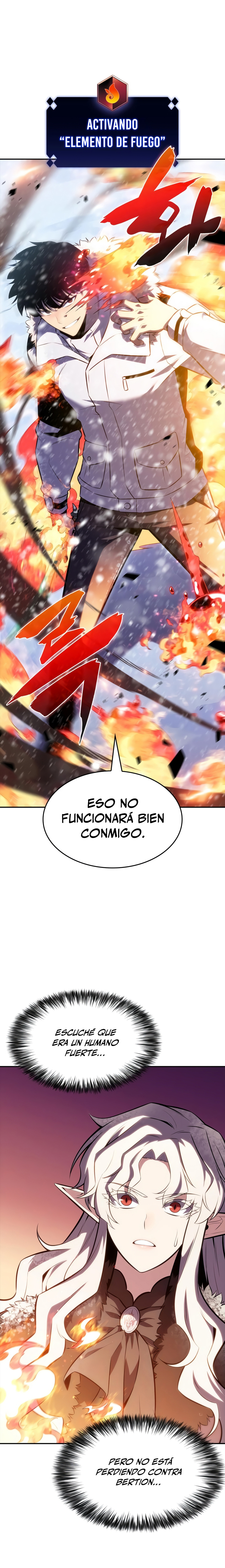 Read Novato Solo a Nivel Máximo ES Manga Online