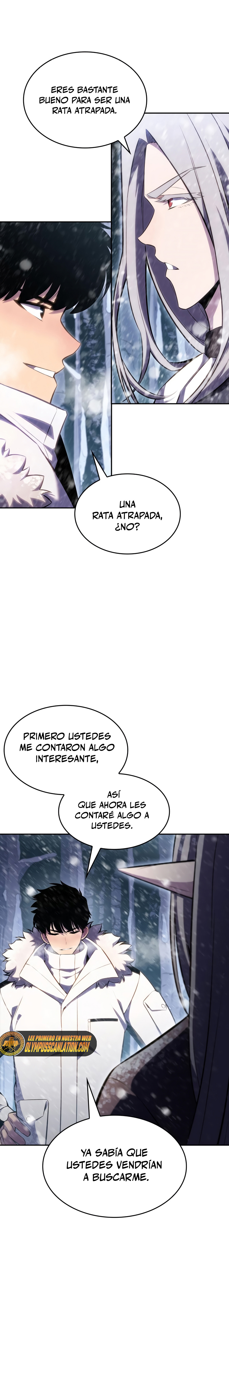 Read Novato Solo a Nivel Máximo ES Manga Online