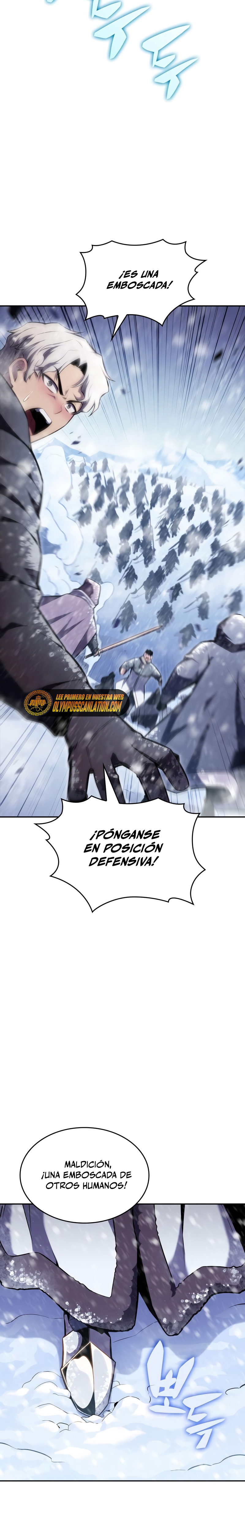 Read Novato Solo a Nivel Máximo ES Manga Online