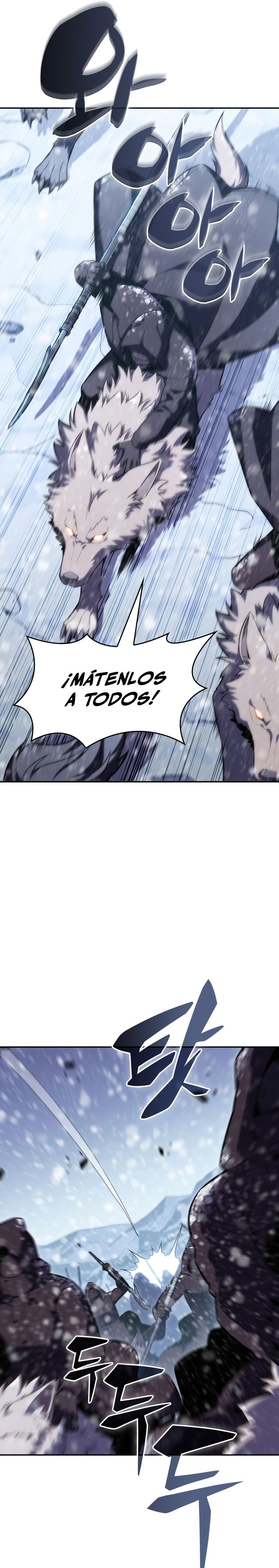 Read Novato Solo a Nivel Máximo ES Manga Online