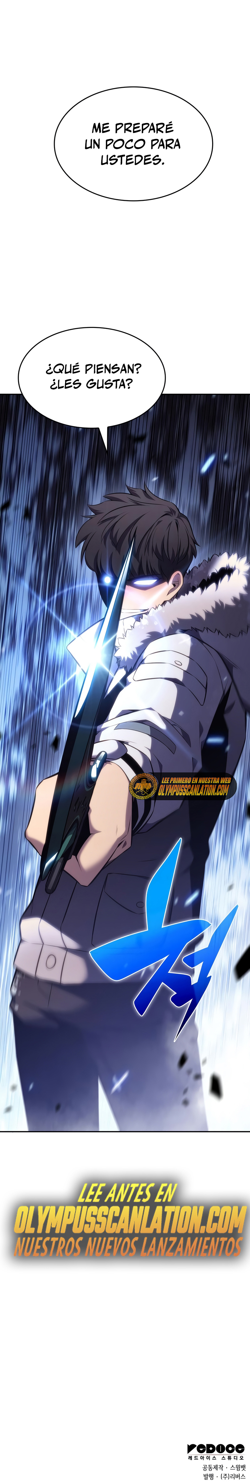 Read Novato Solo a Nivel Máximo ES Manga Online
