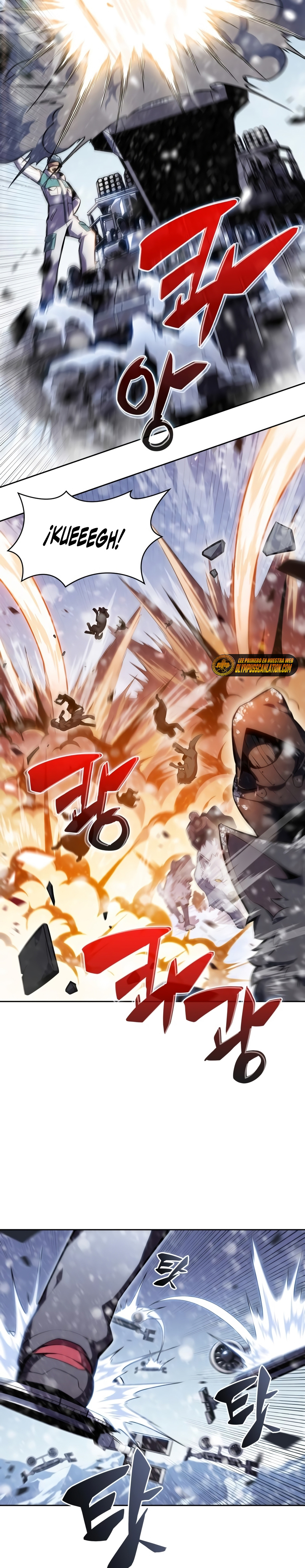 Read Novato Solo a Nivel Máximo ES Manga Online