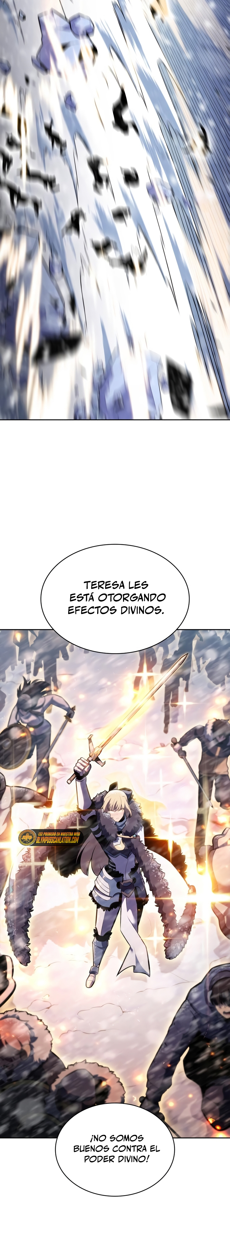 Read Novato Solo a Nivel Máximo ES Manga Online