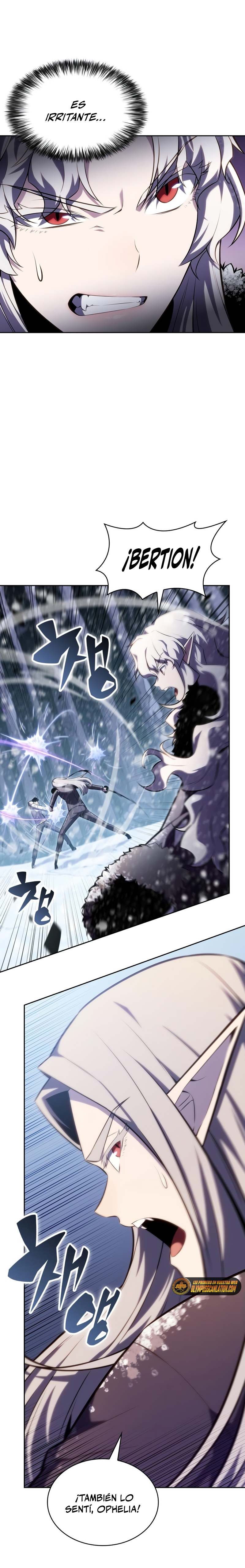 Read Novato Solo a Nivel Máximo ES Manga Online