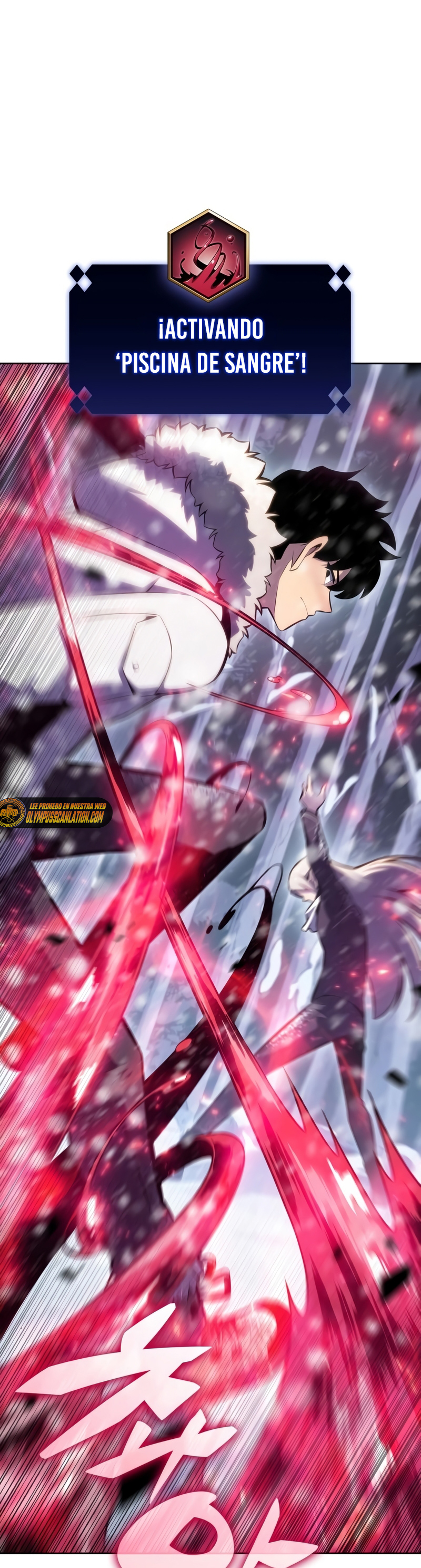 Read Novato Solo a Nivel Máximo ES Manga Online