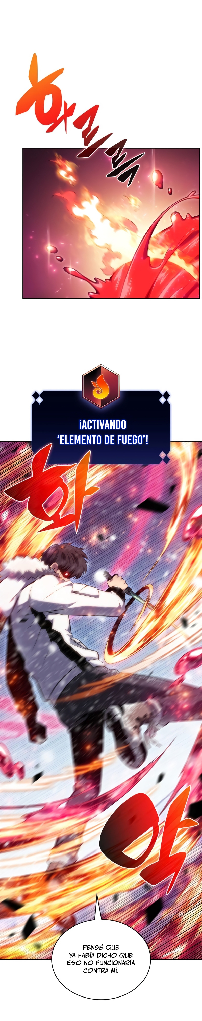 Read Novato Solo a Nivel Máximo ES Manga Online