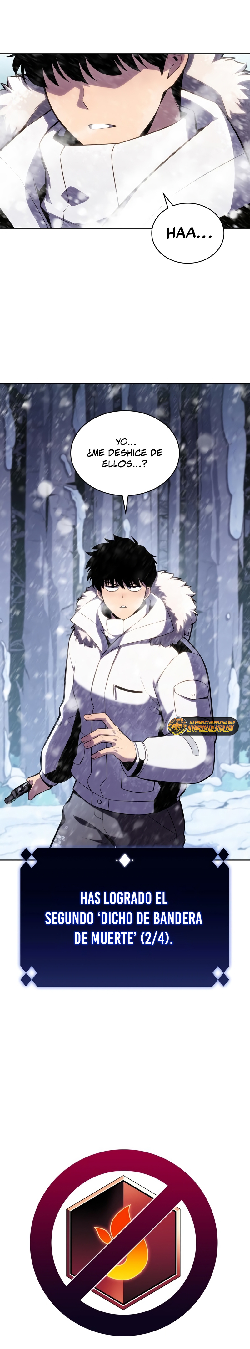 Read Novato Solo a Nivel Máximo ES Manga Online