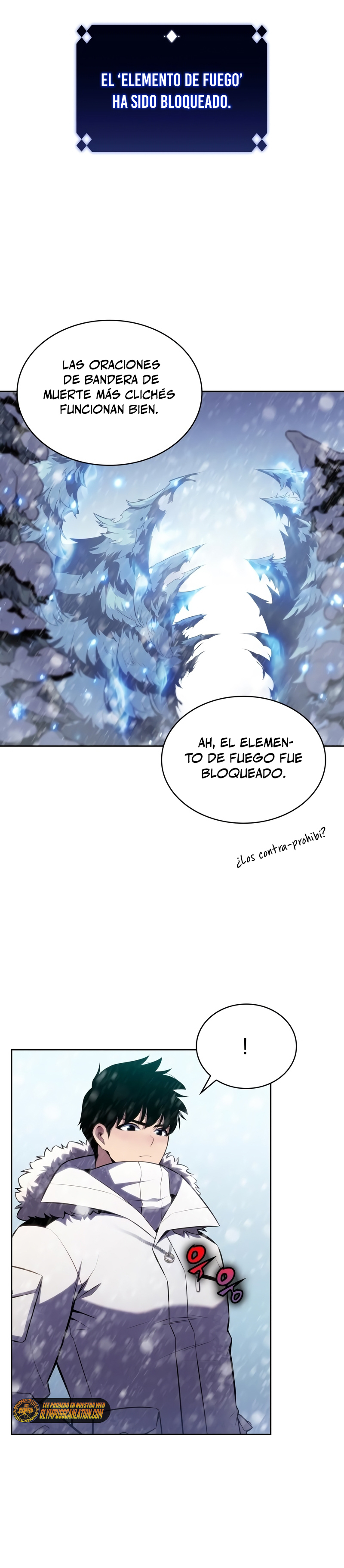Read Novato Solo a Nivel Máximo ES Manga Online