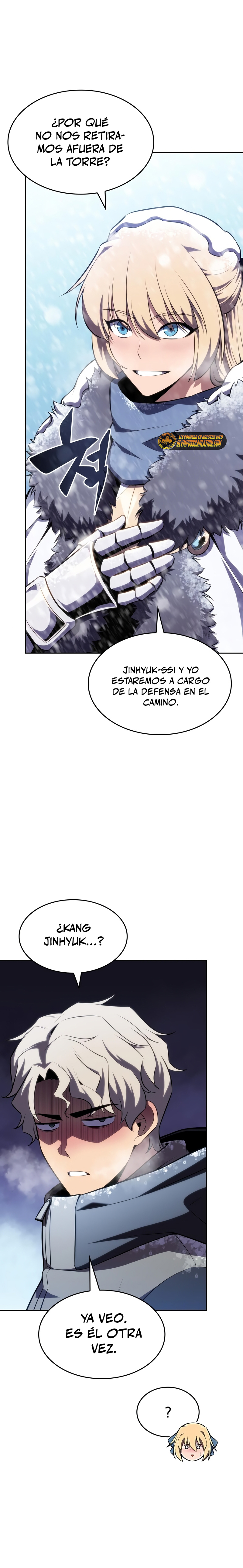 Read Novato Solo a Nivel Máximo ES Manga Online