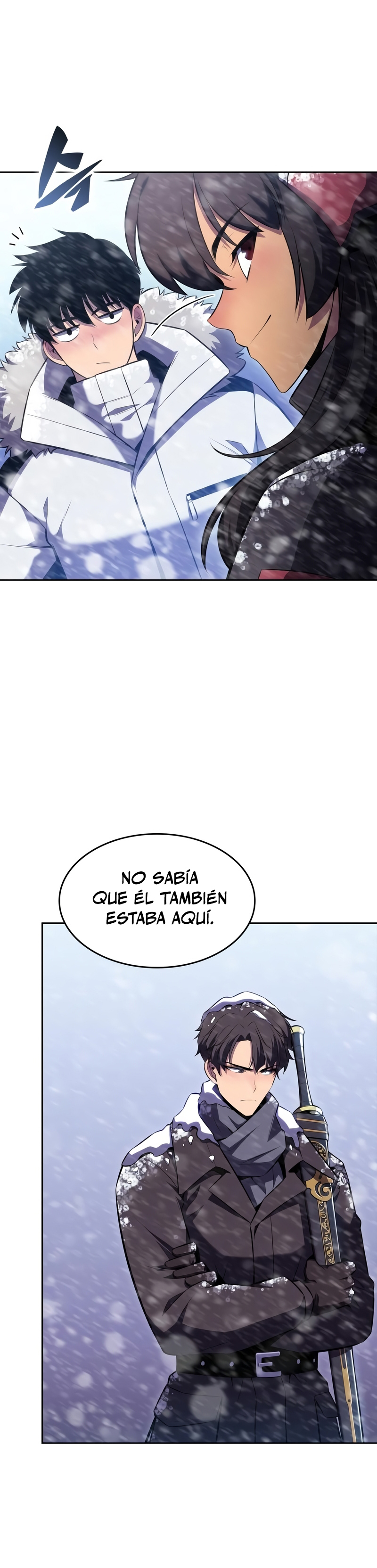 Read Novato Solo a Nivel Máximo ES Manga Online