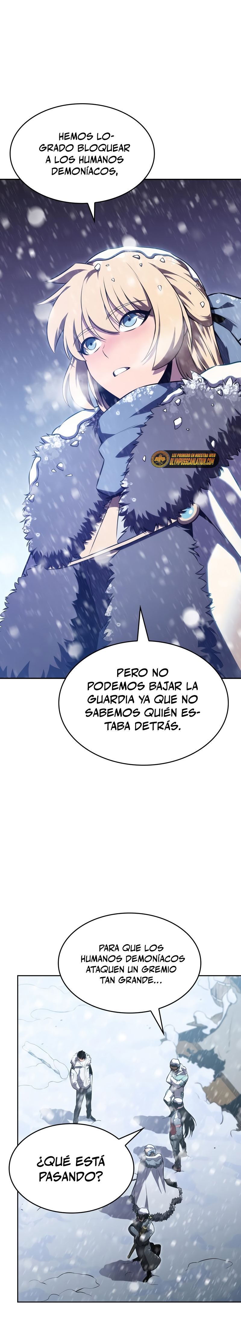 Read Novato Solo a Nivel Máximo ES Manga Online