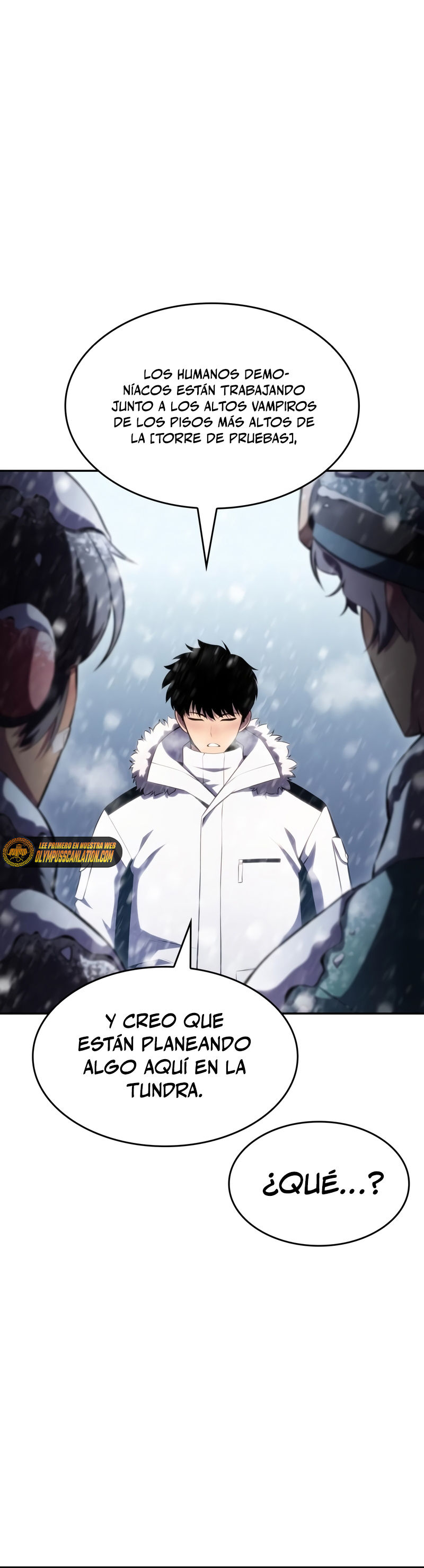 Read Novato Solo a Nivel Máximo ES Manga Online