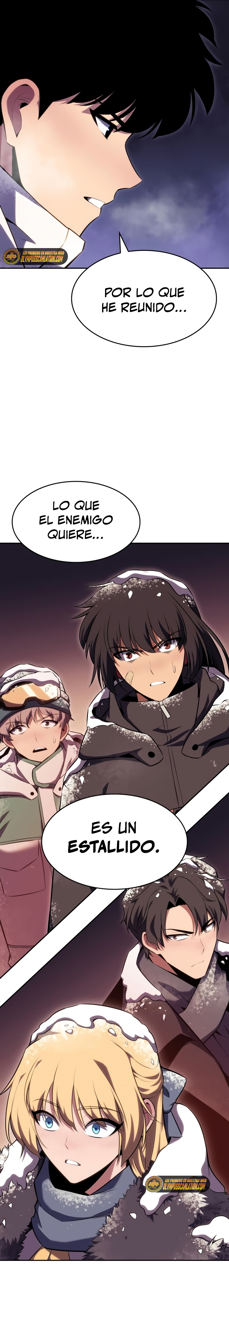 Read Novato Solo a Nivel Máximo ES Manga Online