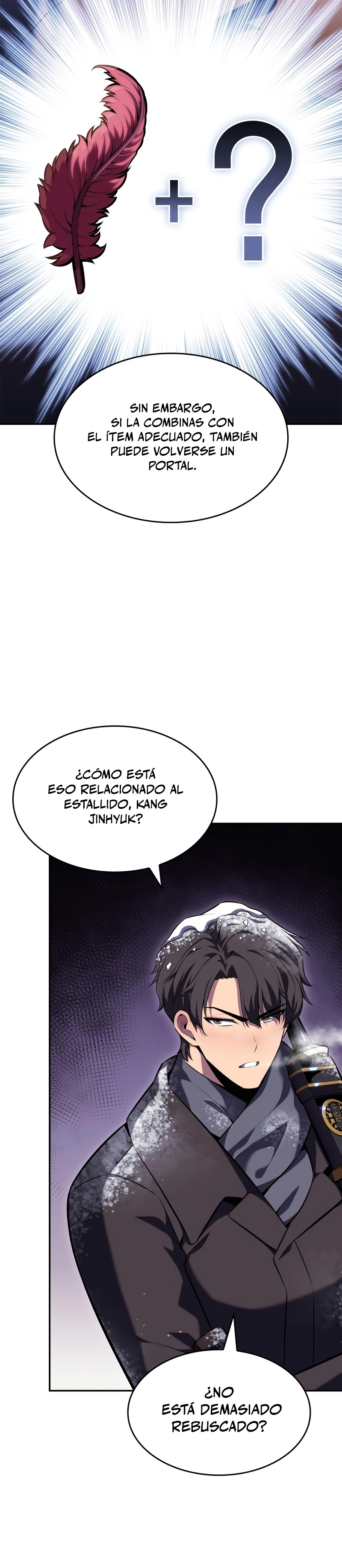 Read Novato Solo a Nivel Máximo ES Manga Online