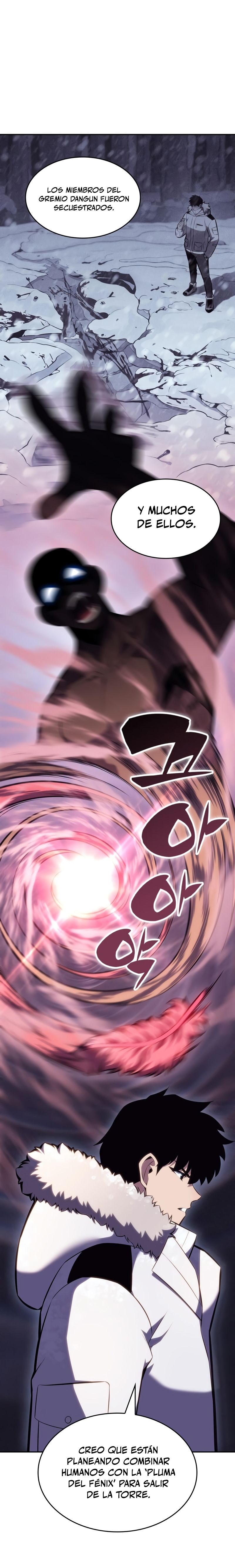 Read Novato Solo a Nivel Máximo ES Manga Online