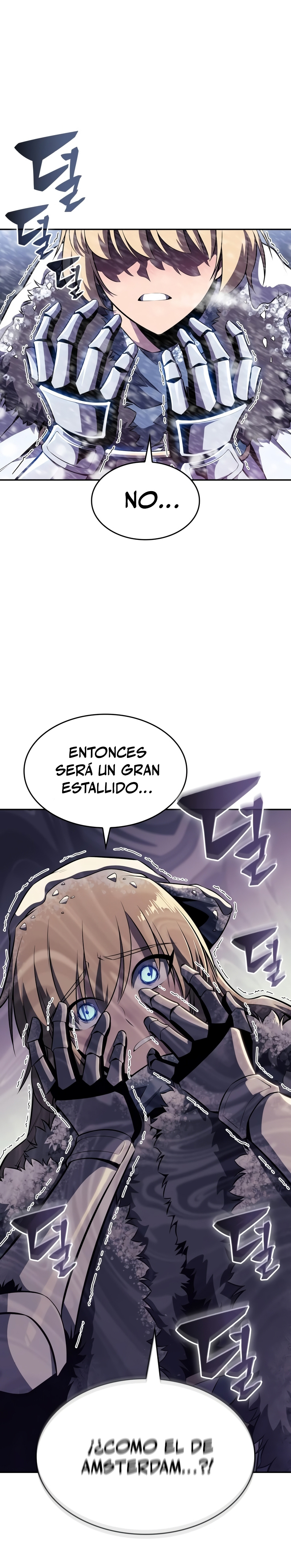 Read Novato Solo a Nivel Máximo ES Manga Online