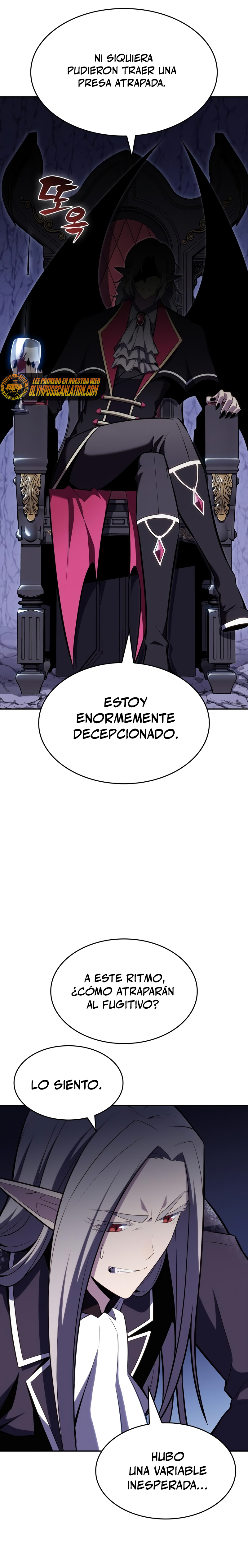 Read Novato Solo a Nivel Máximo ES Manga Online