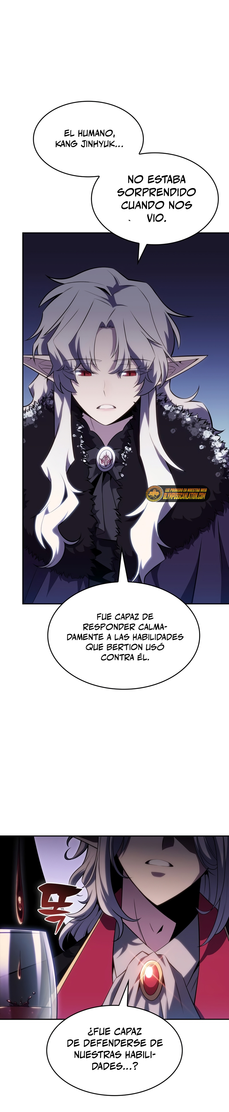 Read Novato Solo a Nivel Máximo ES Manga Online