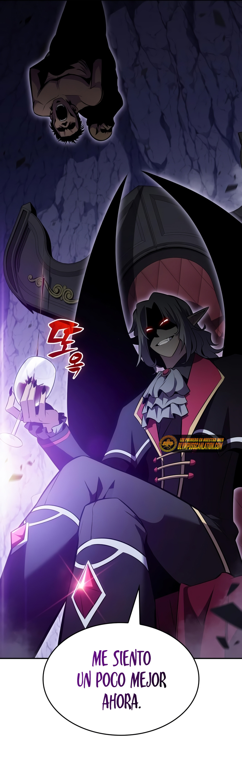 Read Novato Solo a Nivel Máximo ES Manga Online