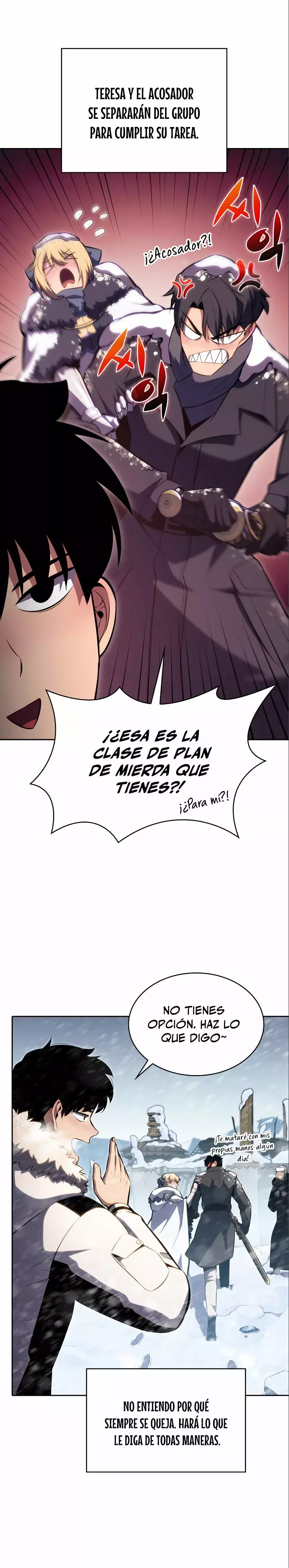 Read Novato Solo a Nivel Máximo ES Manga Online