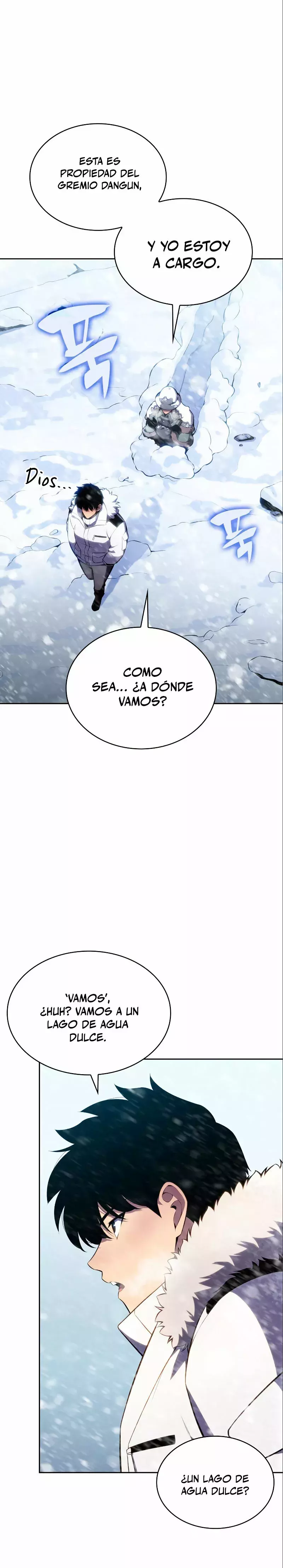 Read Novato Solo a Nivel Máximo ES Manga Online