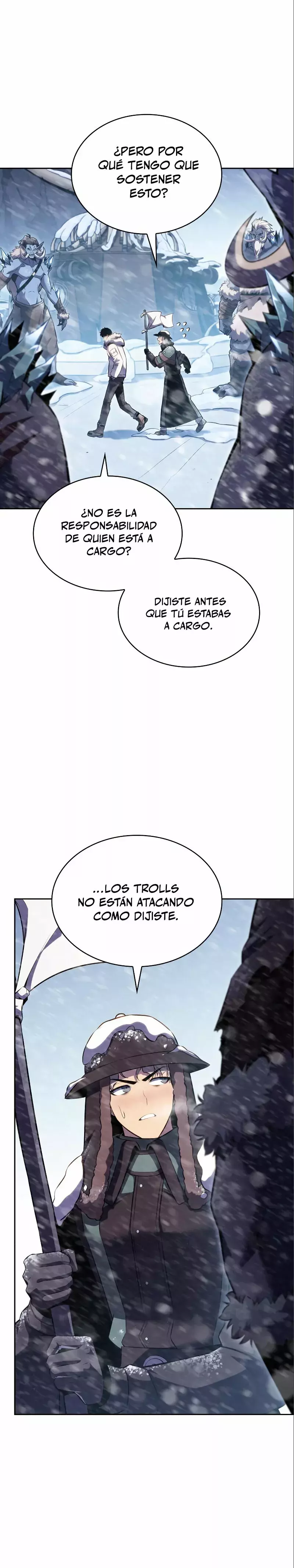 Read Novato Solo a Nivel Máximo ES Manga Online