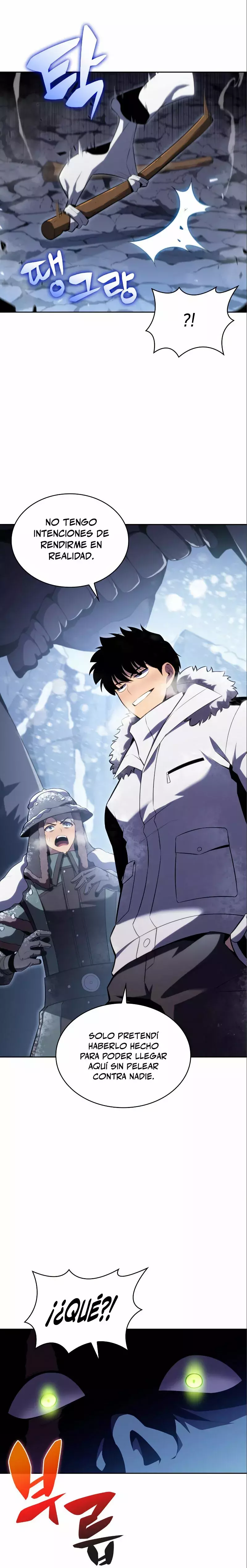 Read Novato Solo a Nivel Máximo ES Manga Online
