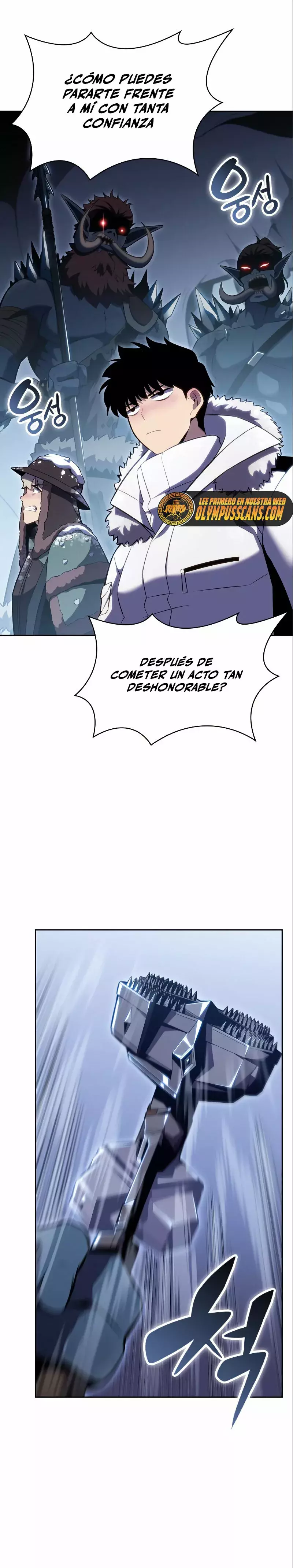 Read Novato Solo a Nivel Máximo ES Manga Online