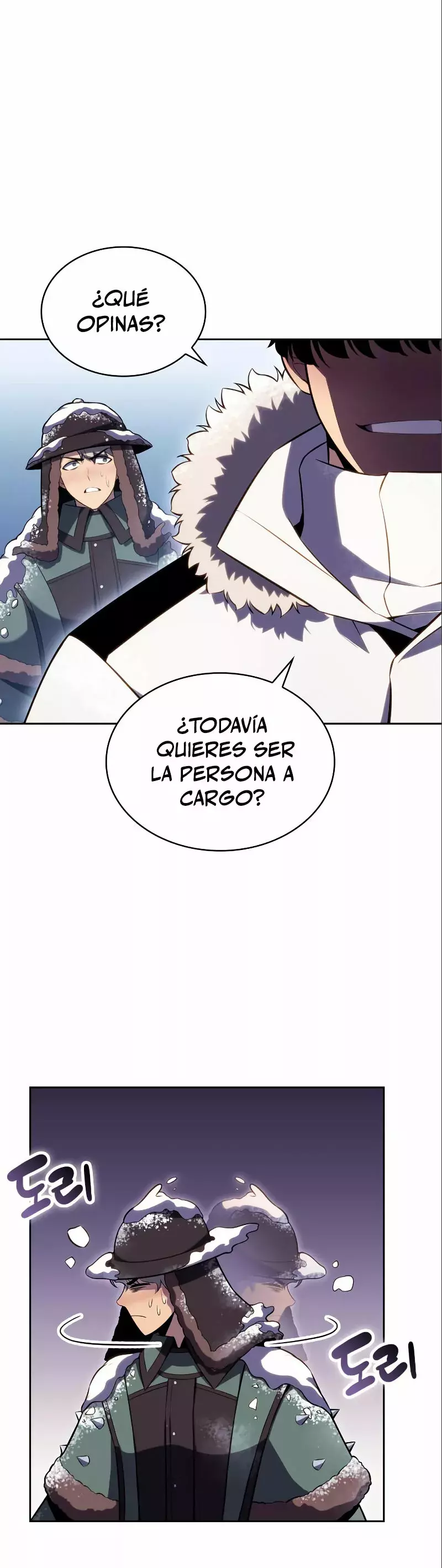 Read Novato Solo a Nivel Máximo ES Manga Online