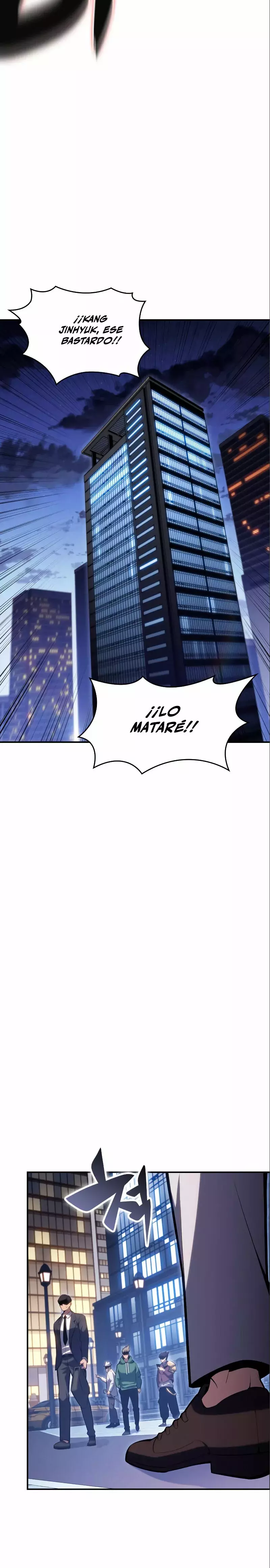 Read Novato Solo a Nivel Máximo ES Manga Online