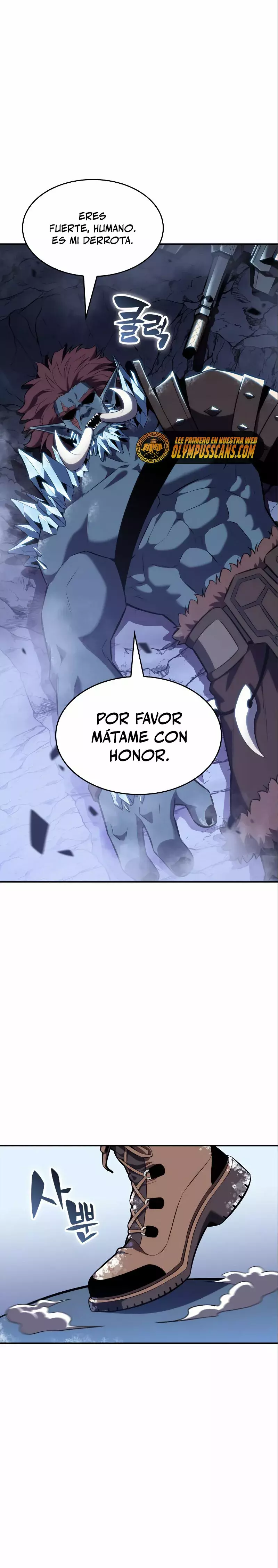 Read Novato Solo a Nivel Máximo ES Manga Online