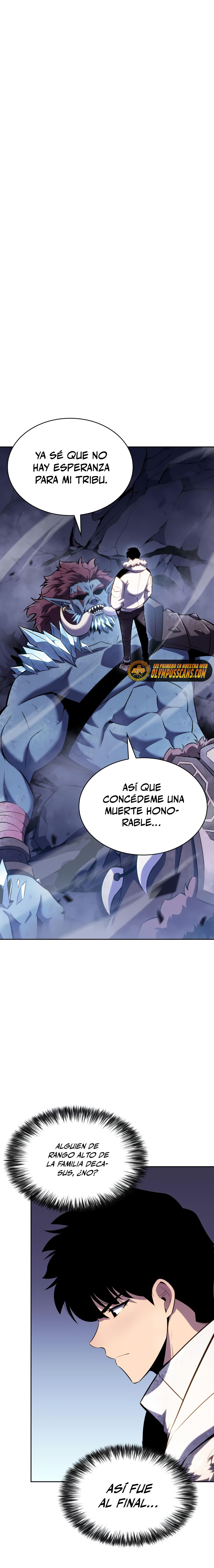 Read Novato Solo a Nivel Máximo ES Manga Online