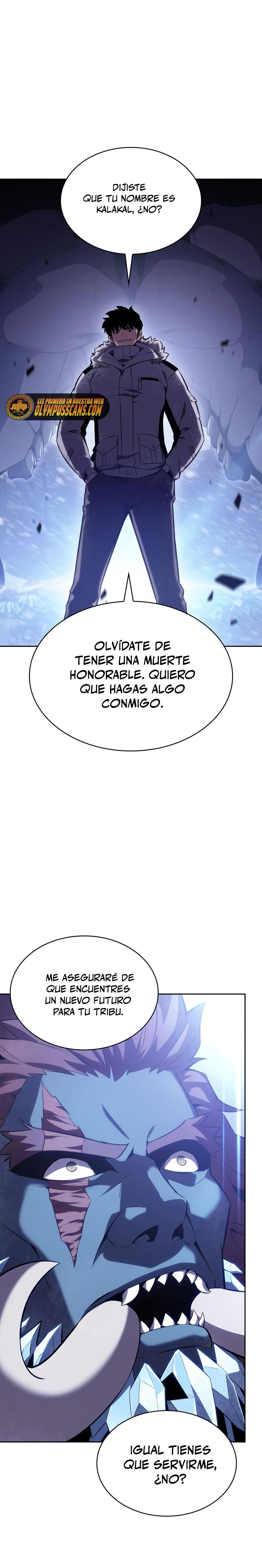 Read Novato Solo a Nivel Máximo ES Manga Online