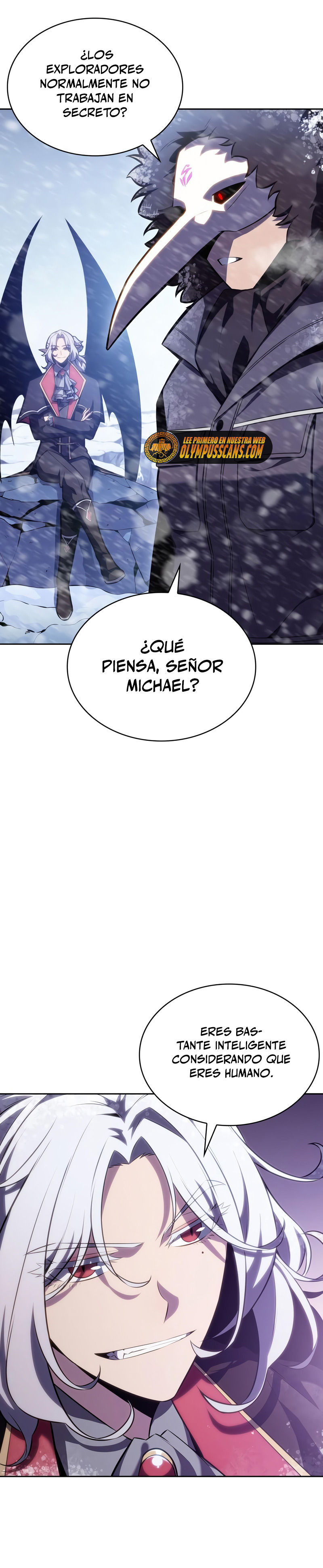 Read Novato Solo a Nivel Máximo ES Manga Online