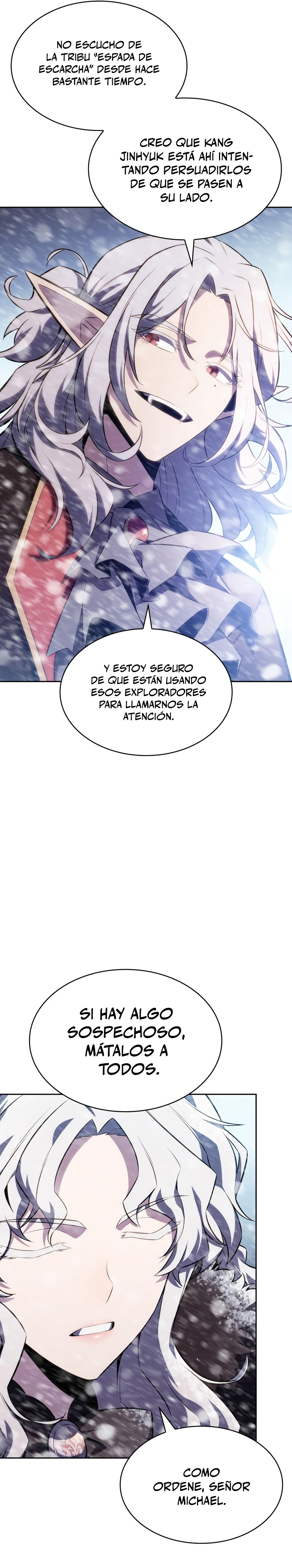 Read Novato Solo a Nivel Máximo ES Manga Online