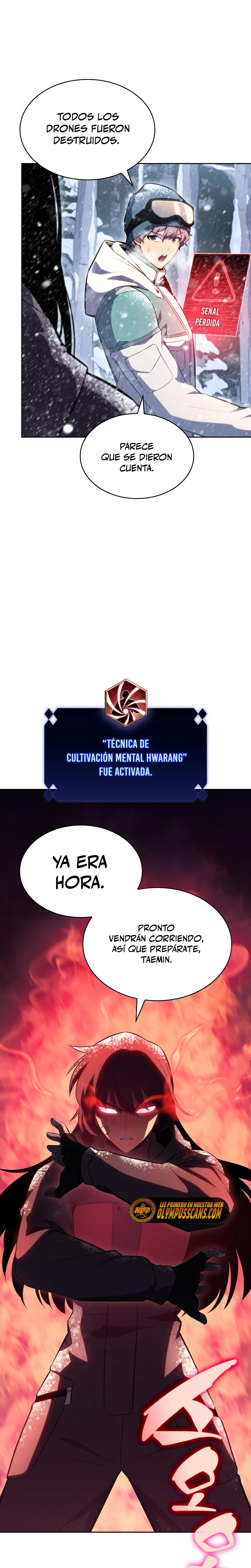 Read Novato Solo a Nivel Máximo ES Manga Online