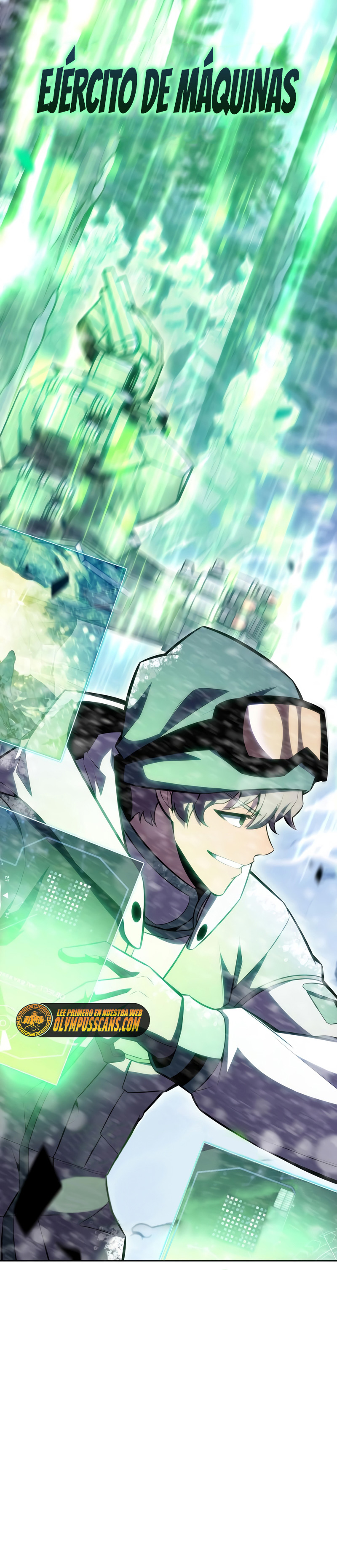 Read Novato Solo a Nivel Máximo ES Manga Online