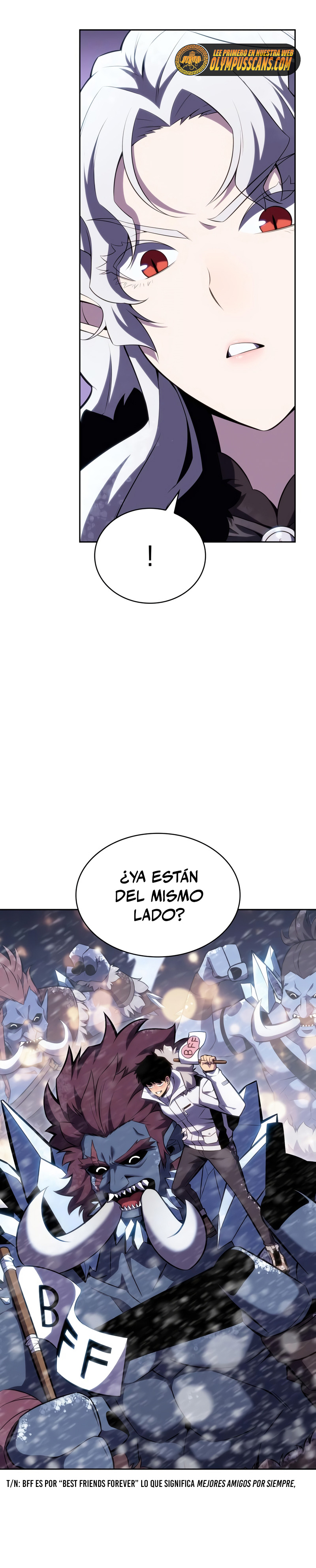 Read Novato Solo a Nivel Máximo ES Manga Online