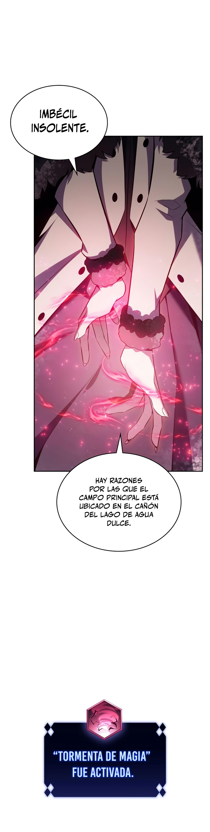 Read Novato Solo a Nivel Máximo ES Manga Online