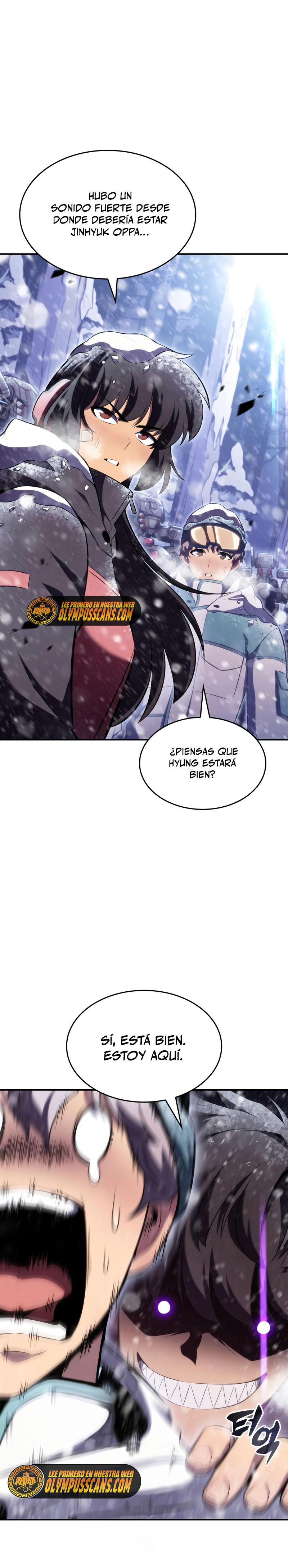 Read Novato Solo a Nivel Máximo ES Manga Online