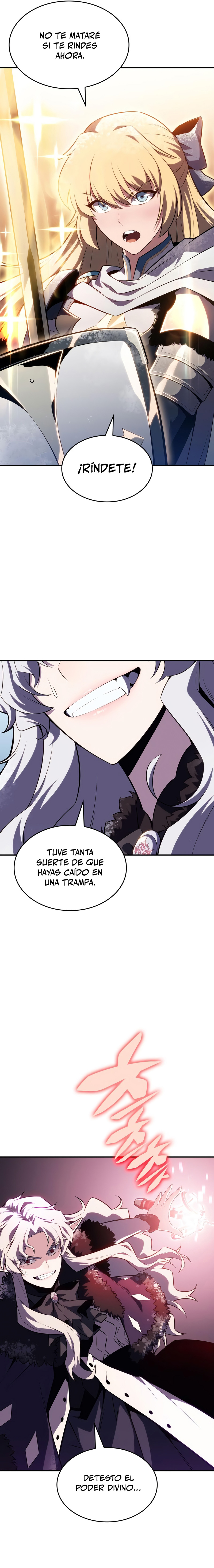 Read Novato Solo a Nivel Máximo ES Manga Online