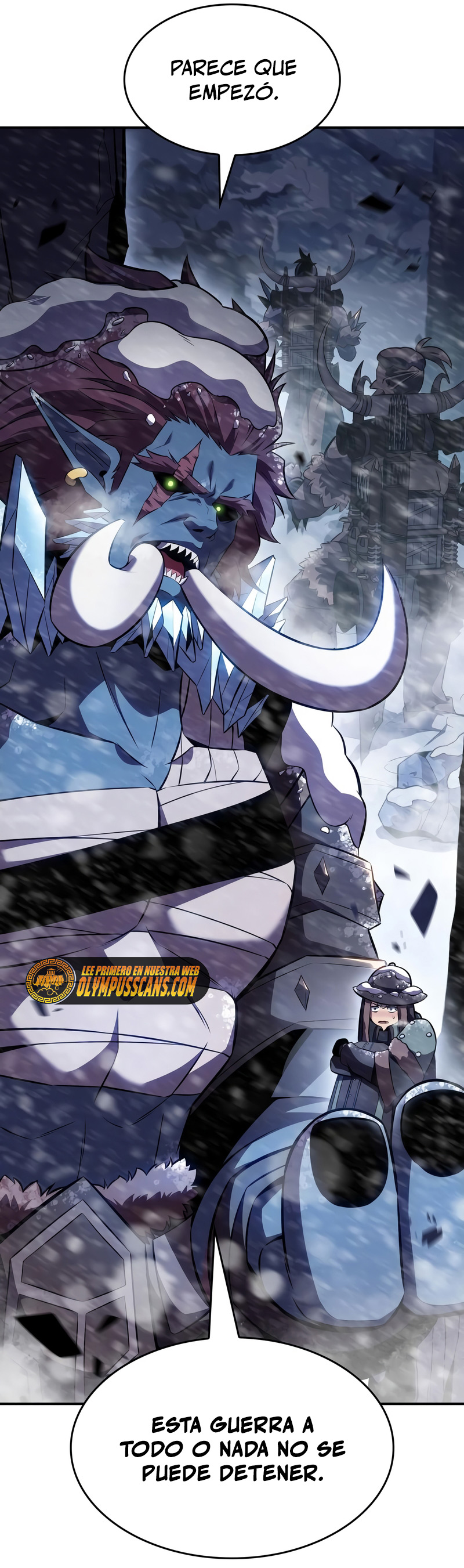 Read Novato Solo a Nivel Máximo ES Manga Online