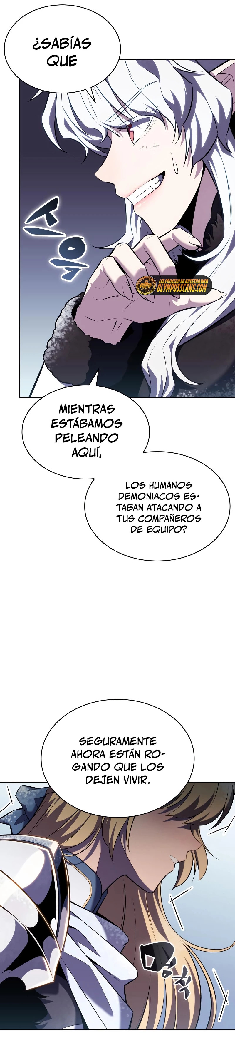 Read Novato Solo a Nivel Máximo ES Manga Online