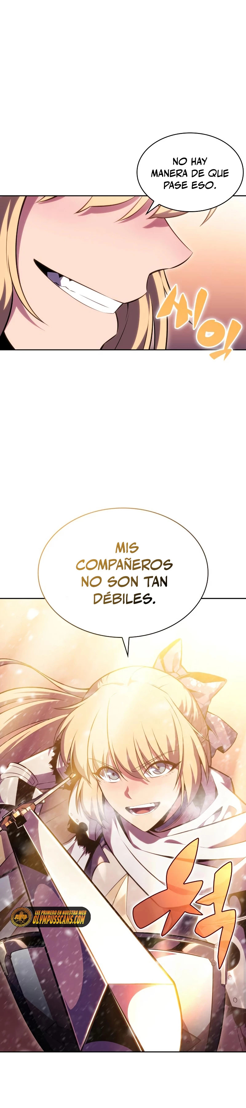 Read Novato Solo a Nivel Máximo ES Manga Online