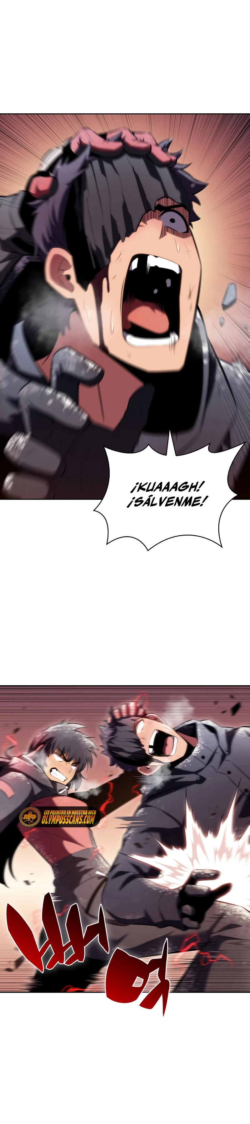 Read Novato Solo a Nivel Máximo ES Manga Online